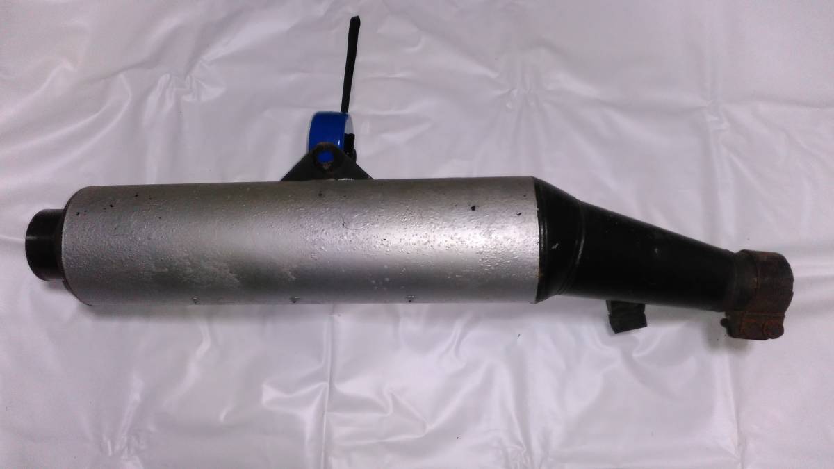 Yahoo!オークション - MC15 VTZ250純正マフラー 3型VT250F FG FH Yahoo!オークション - MC15 VTZ250純正マフラー 3型VT250F FG FH