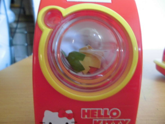 zen my drive Hello Kitty collection 3 point set 