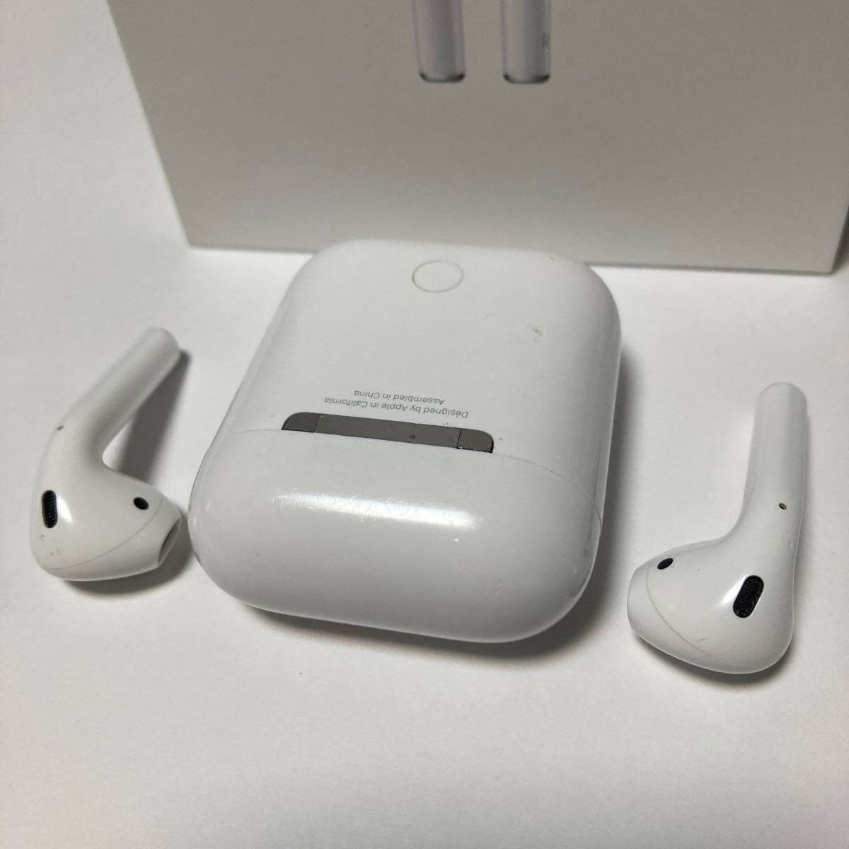 AirPods エアポッズ Apple 純正 A1602 チャージングケース PSE AirPods エアポッズ Apple 純正 A1602 チャージングケース PSE