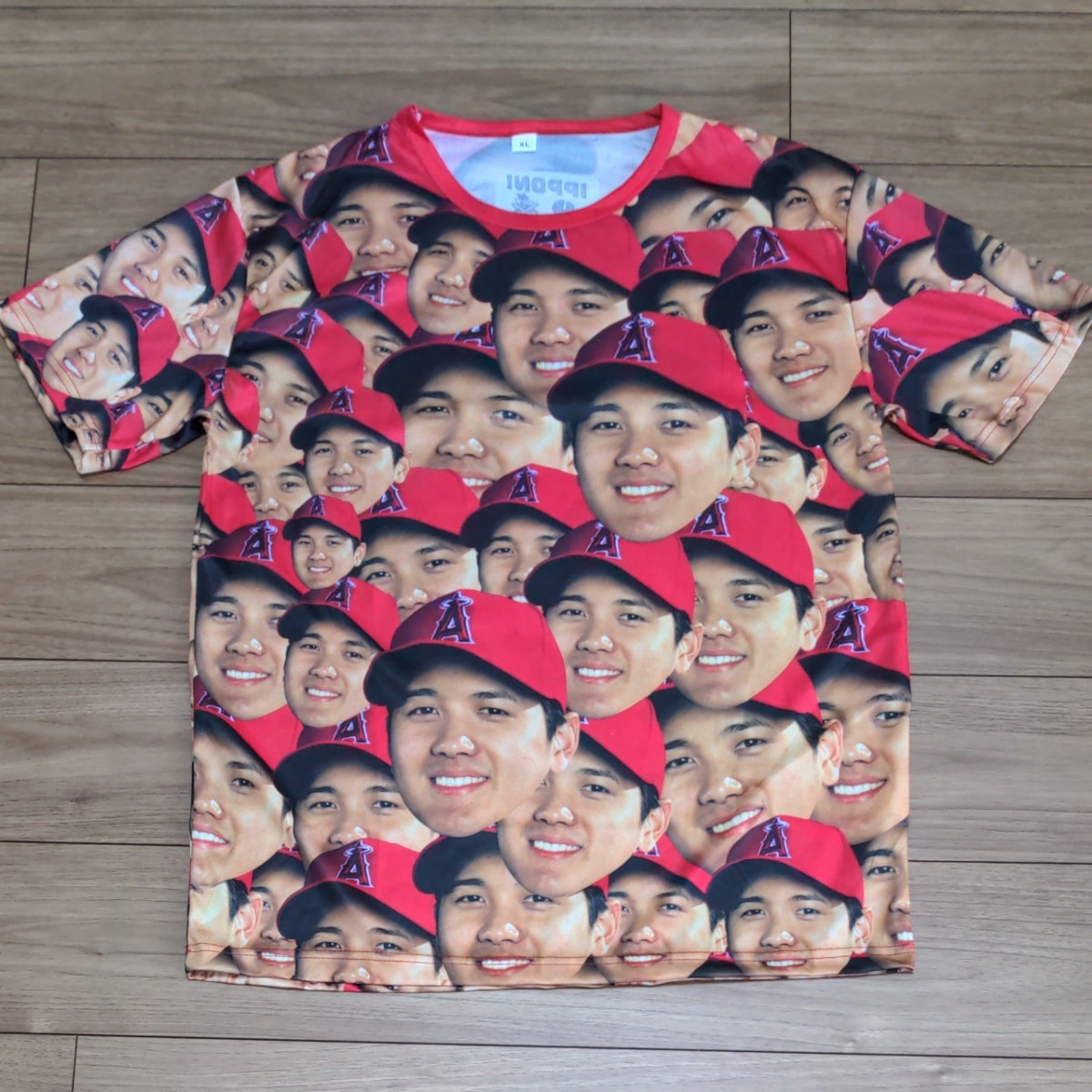 大谷選手 Tシャツ