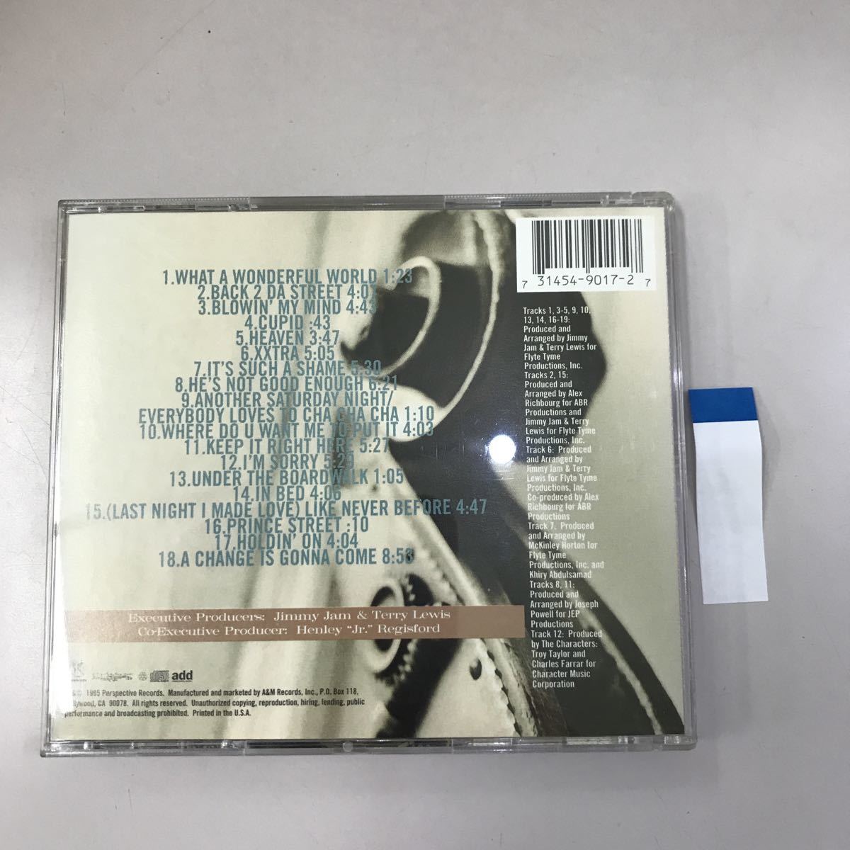 CD 輸入盤 中古【洋楽】長期保存品 SOLO