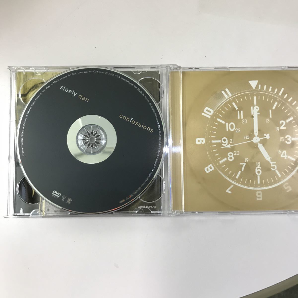 CD プラスDVD中古【洋楽】長期保存品 スティーリー・ダン