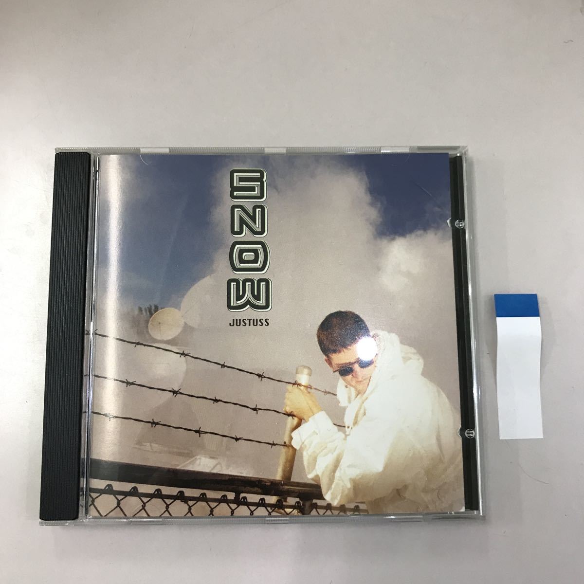 CD 輸入盤 中古【洋楽】長期保存品 snow_画像1