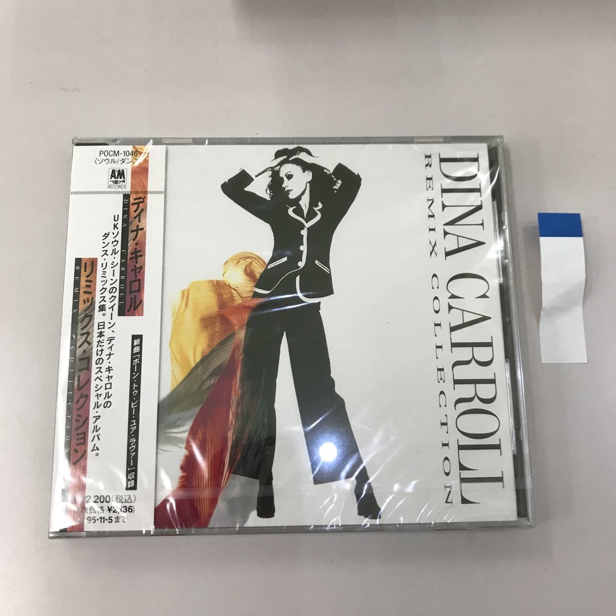 CD 未開封【洋楽】長期保存品 ディナ キャロル_画像1
