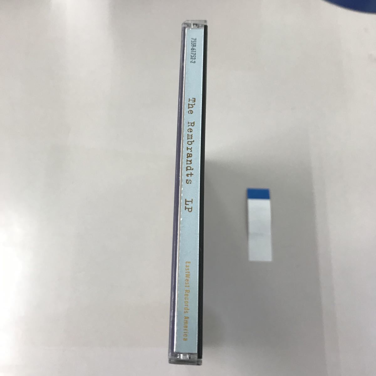 CD 輸入盤 中古【洋楽】長期保存品 TＨＥ　Ｒembrandts_画像4