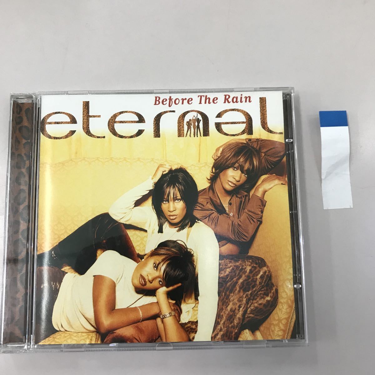 CD 低価格の 輸入盤 中古 eternal 限定販売 長期保存品 洋楽