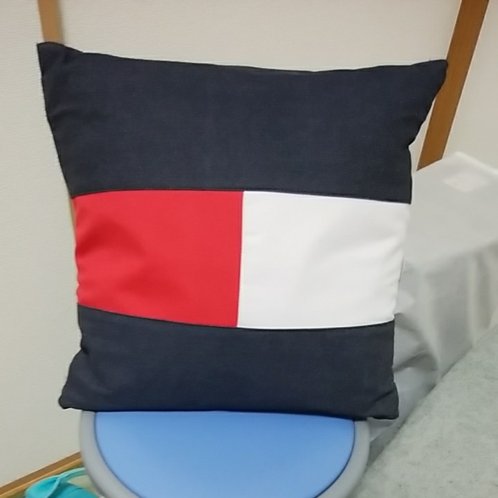 トミー クッションカバー 非売品