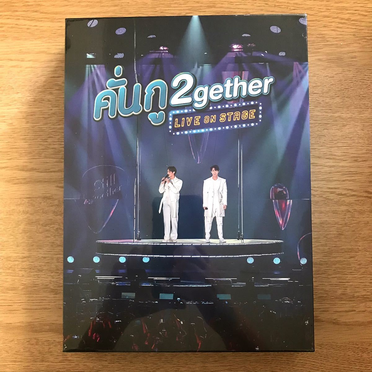 Kan-gu 2gether LIVE ON STAGE DVDBOX｜PayPayフリマ