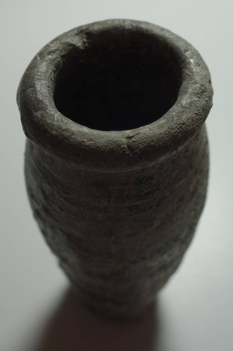 『1年保証』 銀閣】中国美術 三彩 鳳頭瓶 高29.5cm 旧家蔵出(LC46) - 唐 唐