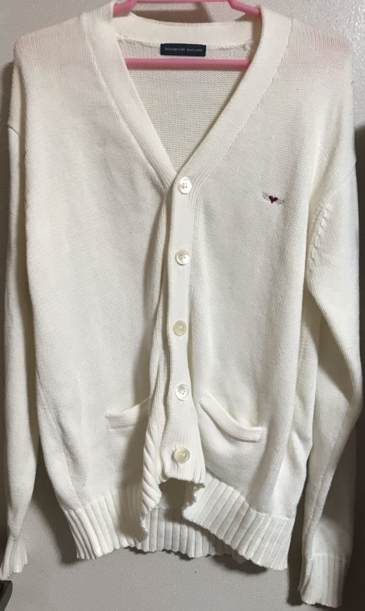 Использованный студент Hiromichinakano Cardigan Ladies