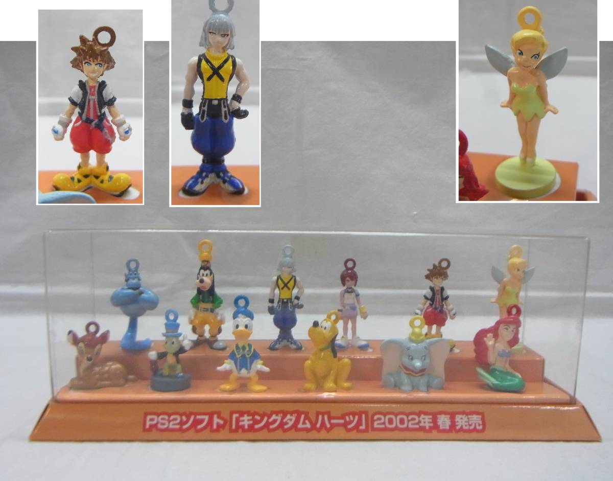 Yahoo!オークション - 非売品 PS2ソフト「キングダムハーツ Yahoo!オークション - 非売品 PS2ソフト「キングダムハーツ