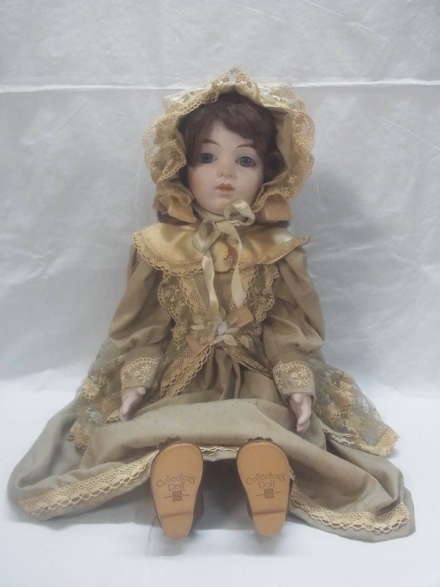Collector's Doll BRU ブリュ CD-132 ビスクドール 約58cm リプロ BEBE JUMEAU ジュモー コレクターズドール アンティークドール 120(ビスクドール)|売買されたオークション情報、yahooの商品情報をアーカイブ公開 - オークファン(aucfan.com) Collector's Doll BRU ブリュ CD-132 ビスクドール 約58cm リプロ BEBE JUMEAU ジュモー コレクターズドール アンティークドール 120(ビスクドール)|売買されたオークション情報、yahooの商品情報をアーカイブ公開 - オークファン(aucfan.com)