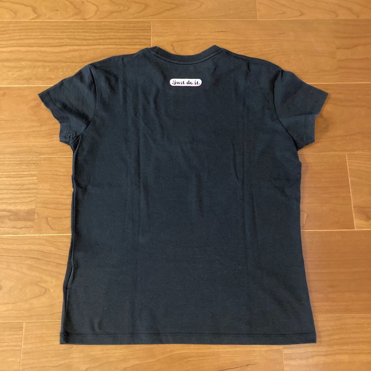 NIKE ナイキ　半袖Tシャツ　ドライフィット　Mサイズ　160 黒