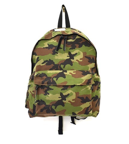 MISTERGENTLEMAN(ミスタージェントルマン)×OUTDOOR PRODUCTS（アウトドアプロダクツ）DAY PACK CAMOデイパック バックパック コラボ