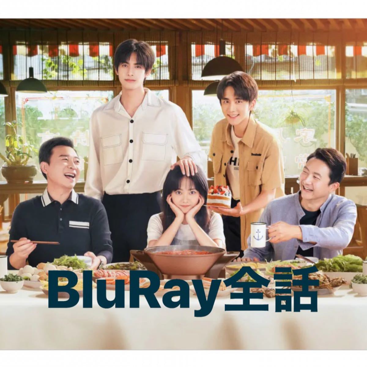 中国ドラマ 家族の名において BluRay全話 ☆画質良☆