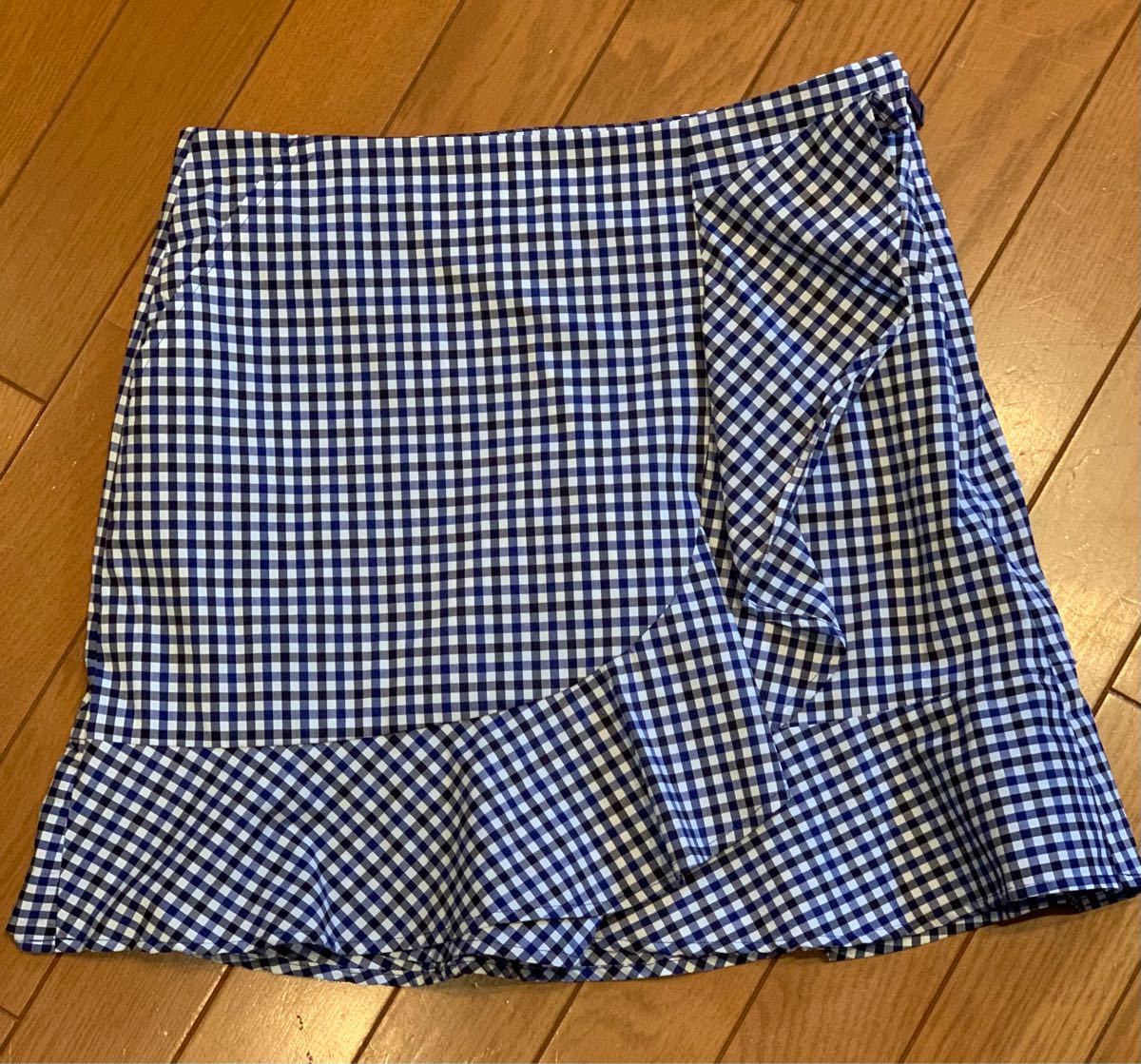 POLO GOLF RALPH LAUREN ポロ　ゴルフ　ラルフローレン　レディースウェア　スカート チェック柄　新品