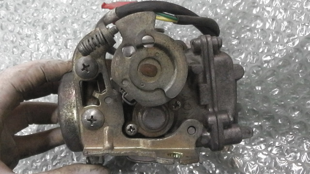 UMI50 RFGHU50U7BS001xxx. carburetor *1626401753 used 