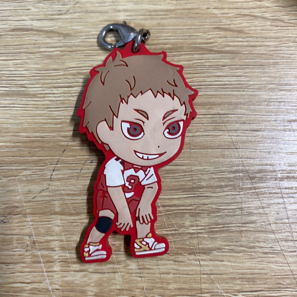 Paypayフリマ ハイキュー ラバーストラップ Paypayフリマ ハイキュー ラバーストラップ