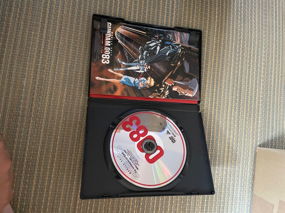 劇場版 機動戦士ガンダム0083 ジオンの残光 DVD