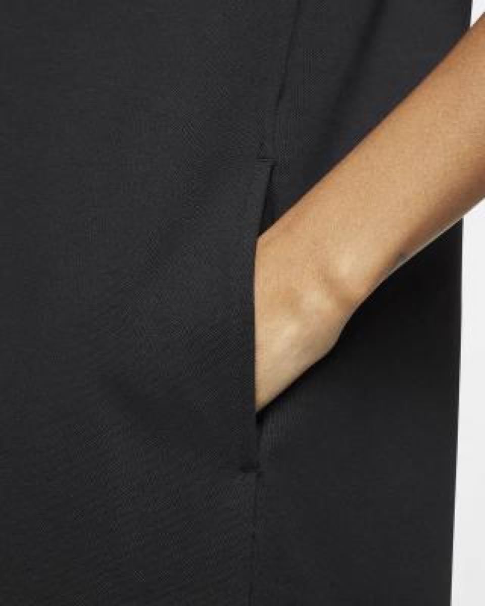 Paypayフリマ ナイキ ポロシャツ ワンピース 新品 ｌサイズ ウィメンズドレス ゴルフウェア