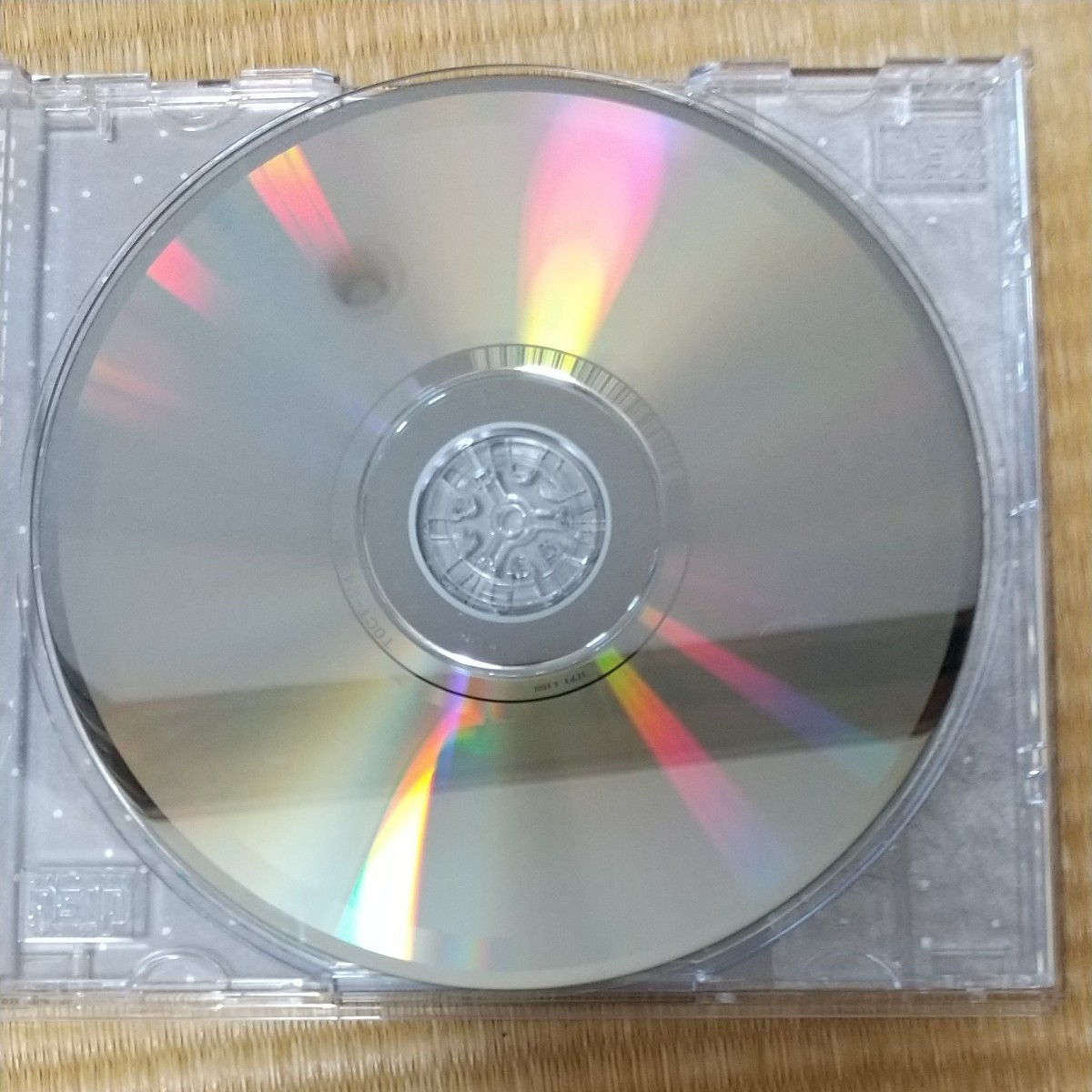 松任谷由実音楽CD Frozen Roses
