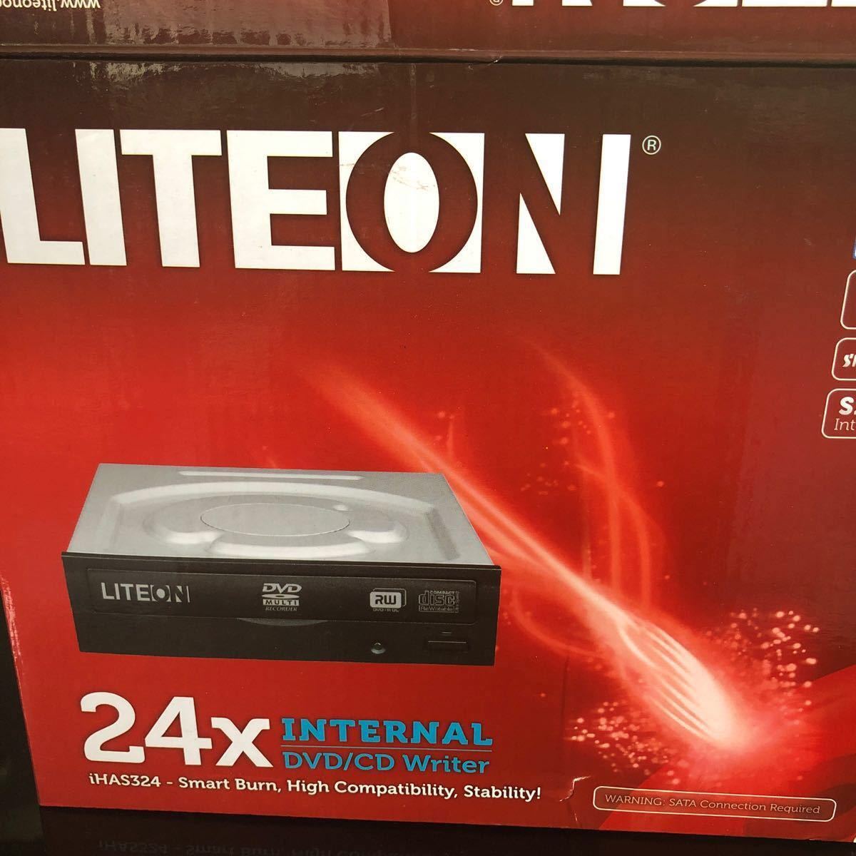 LITEON iHAS324 24xINTERNAL DVD/CD writer