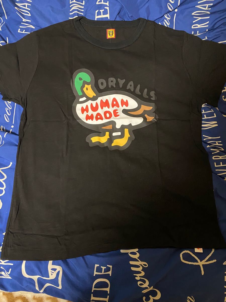 PayPayフリマ｜HUMAN MADE DUCK Tシャツ L