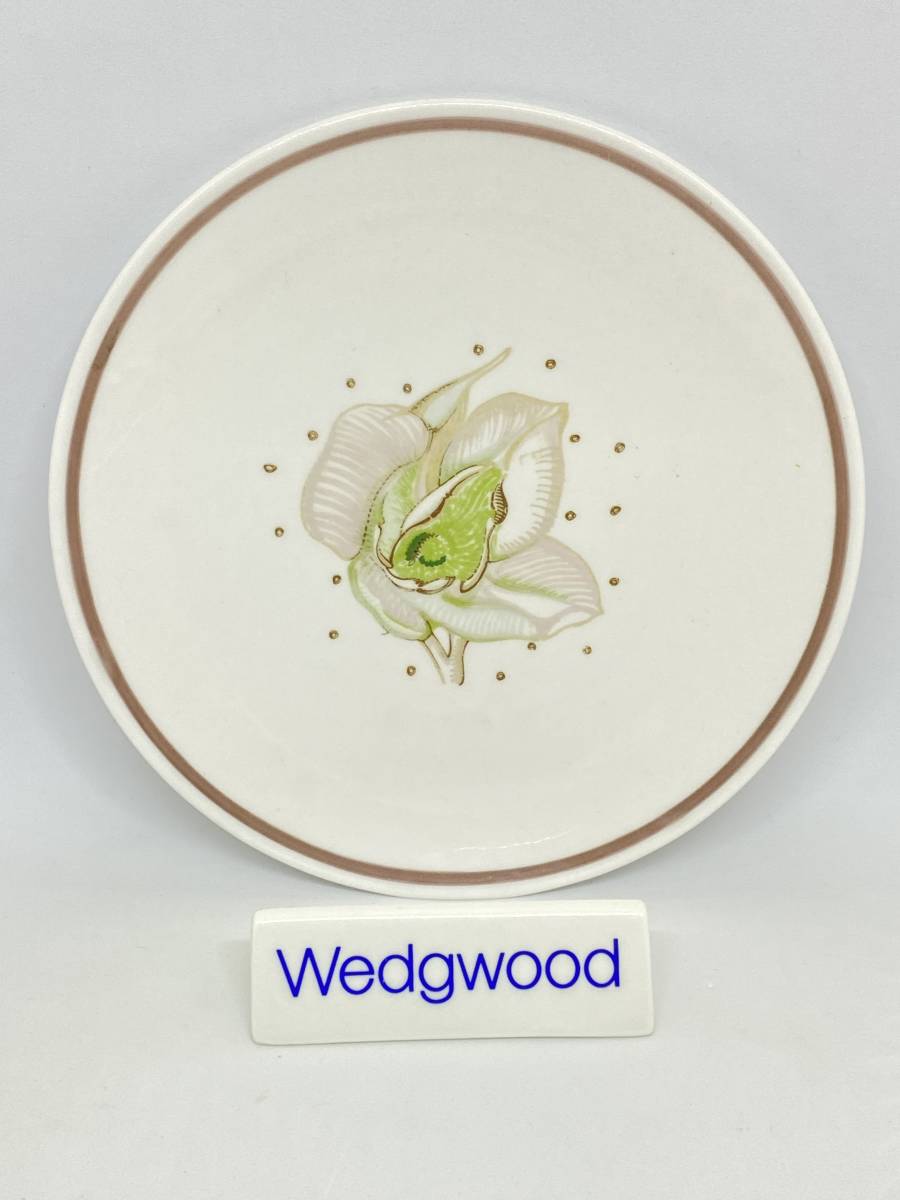 WEDGWOOD ウェッジウッド SUSIE COOPER DESIGN ORCHID Side Plate スージー・クーパー オーキッドサイドプレート *M268