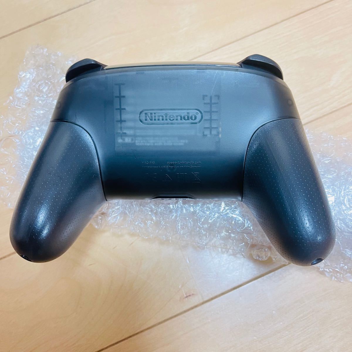 NintendoSwitch【純正】 PROコントローラー　プロコン