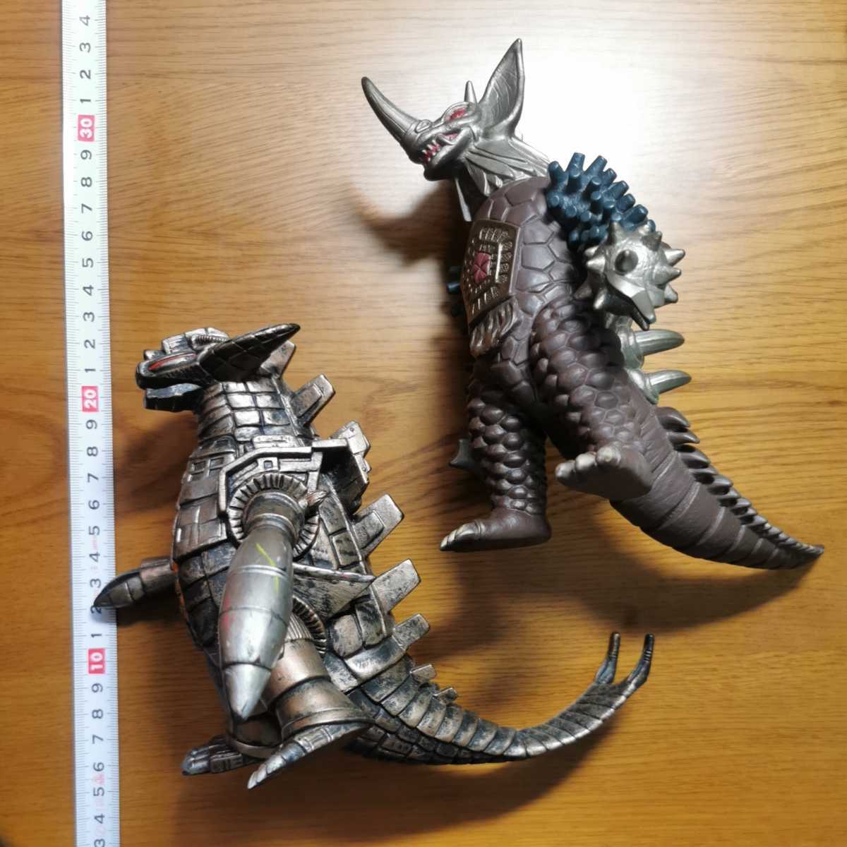 ウルトラマンゼロ 大怪獣バトル ウルトラ怪獣シリーズEX タイラント