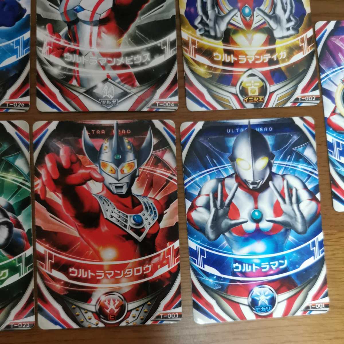 ウルトラマンオーブ オーブリング対応 ウルトラマンフュージョン