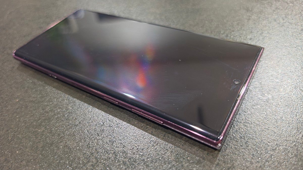 Galaxy S22 Ultra バーガンディ SC-52C docomo版 ジャンク｜Yahoo