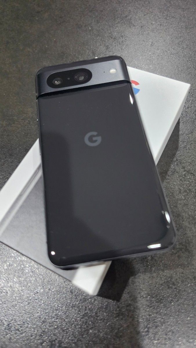 Google Pixel 8 オブシディアン 128GB SIMフリー ジャンク｜Yahoo