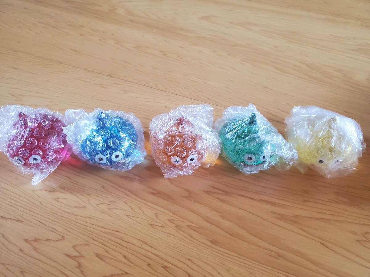 (ゴゴ) ビッグクリアフィギュア 3種 未開封品 ドラゴンクエスト ビッグクリアフィギュア|Yahoo!フリマ(旧