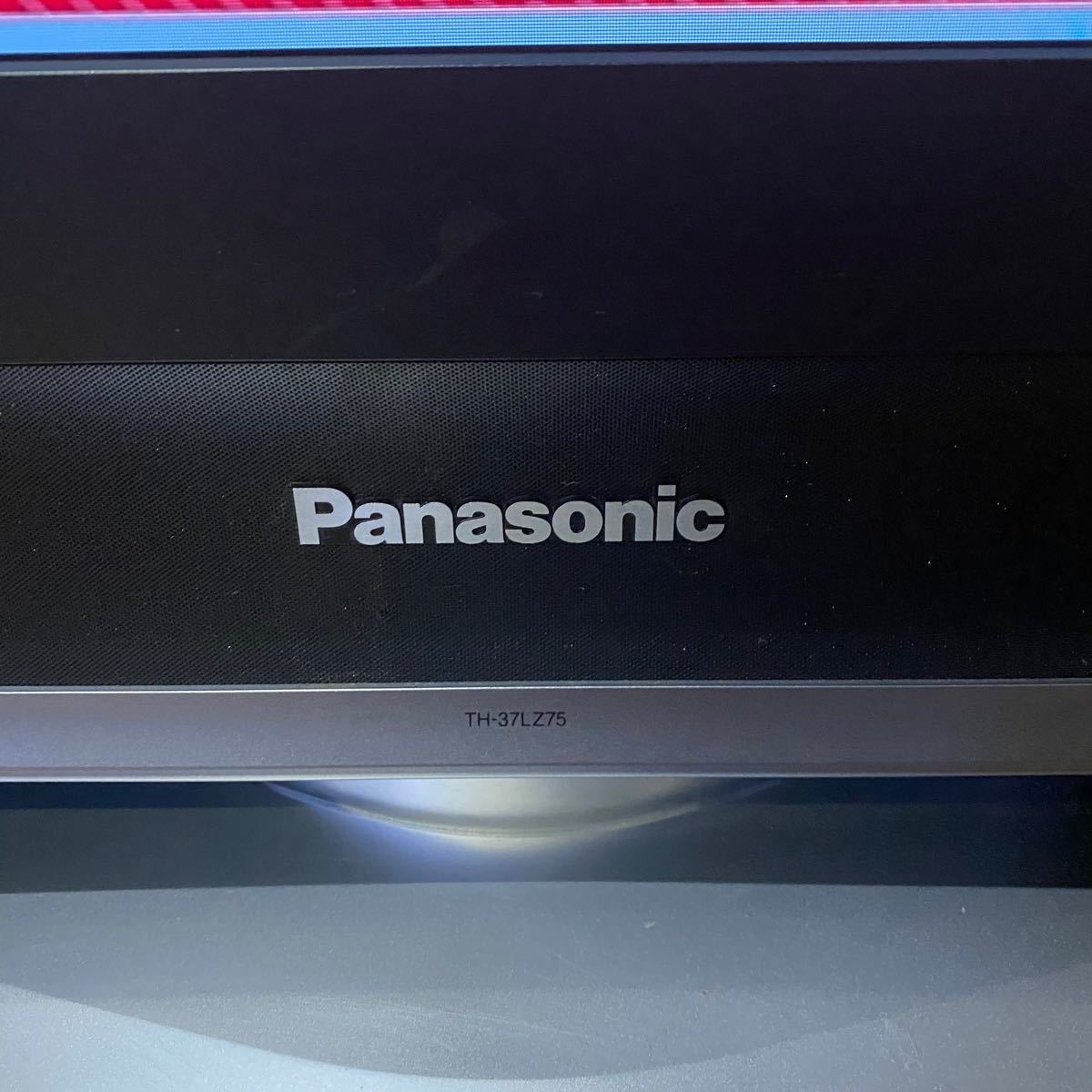Panasonic VIERA37型テレビ TH-37LZ75パナソニックテレビ ビエラ Panasonic VIERA37型テレビ TH-37LZ75パナソニックテレビ ビエラ