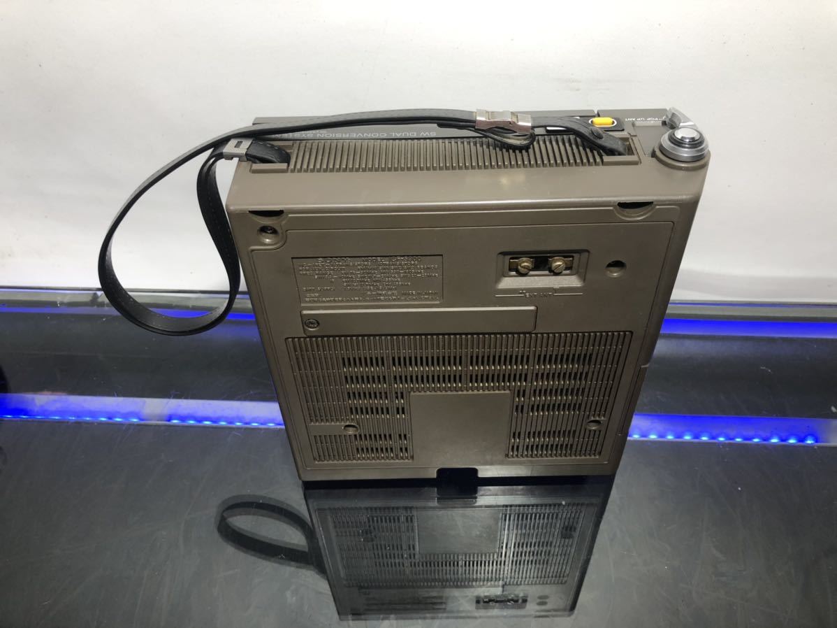 SONY ソニー ICF-5900 5バンドレシーバー Skysensor スカイセンサー