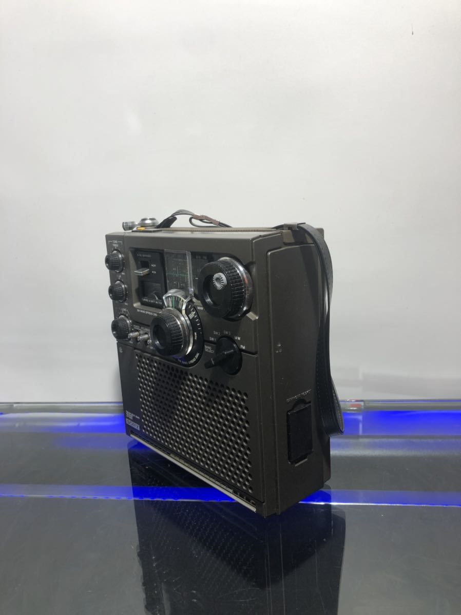 SONY ソニー ICF-5900 5バンドレシーバー Skysensor スカイセンサー