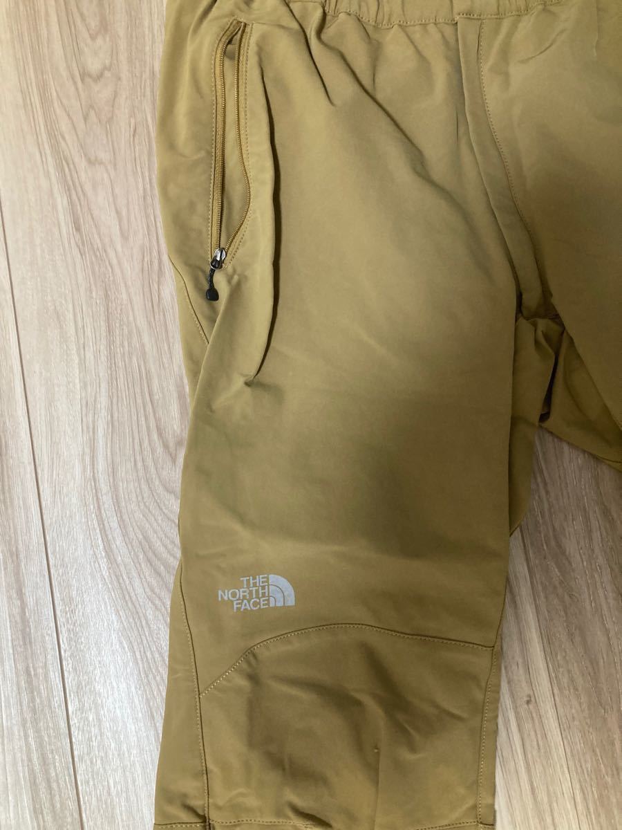 THE NORTH FACE ノースフェイス ALPINE LIGHTパンツ　M