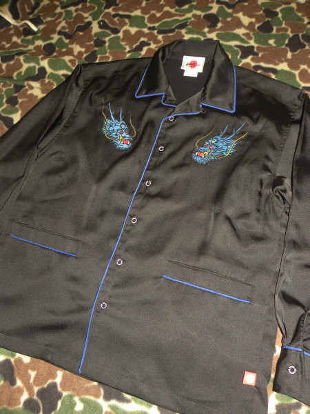 得価最新品 ヤフオク! 激レア パンクドランカーズ 龍日本和柄刺繍スカ... - 国産正規品