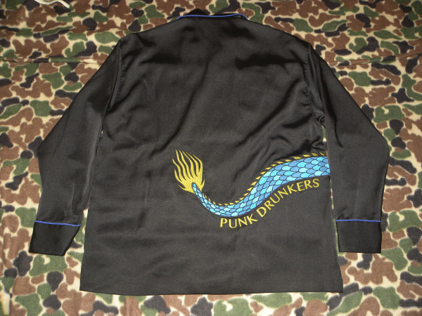 得価最新品 ヤフオク! 激レア パンクドランカーズ 龍日本和柄刺繍スカ... - 国産正規品