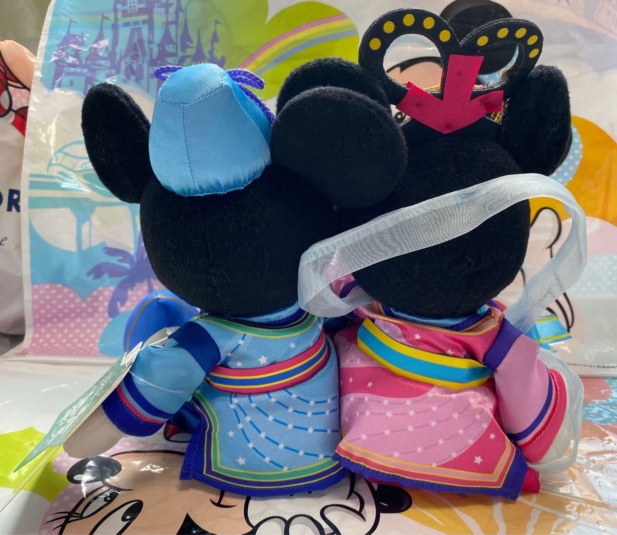 ぬいぐるみ ミッキーミニー ミニーマウス ミッキーマウス Disney ぬいぐるみ ミッキーミニー ミニーマウス ミッキーマウス Disney