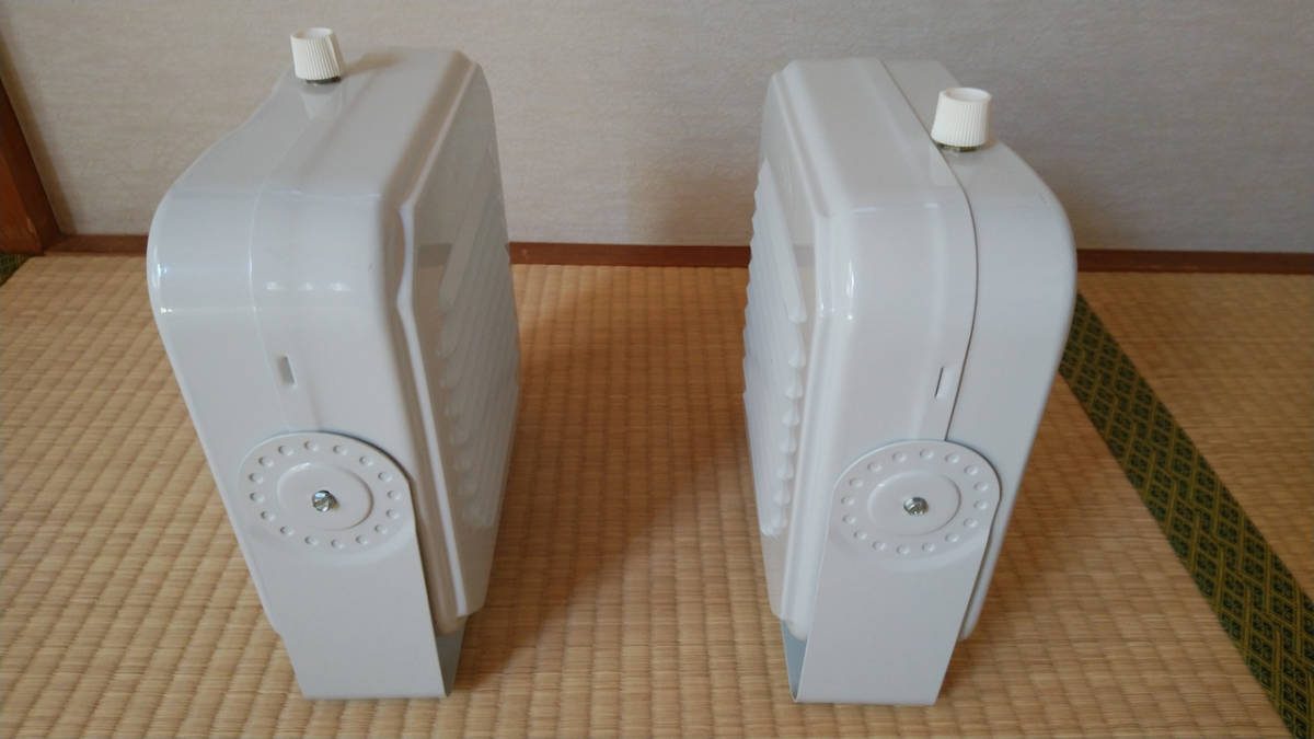 希少ヴィンテージ品】MISCO アイアン 8Ω スピーカー ホワイト 希少ヴィンテージ品】MISCO アイアン 8Ω スピーカー ホワイト
