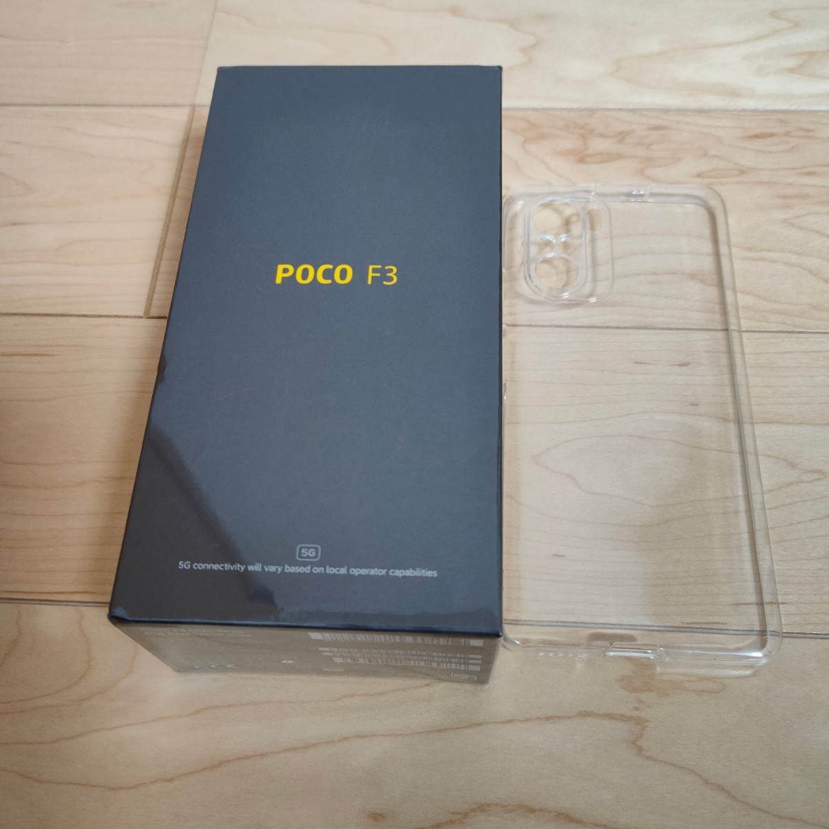 POCO F3 ホワイト 6GB/128GB グローバル版|PayPayフリマ