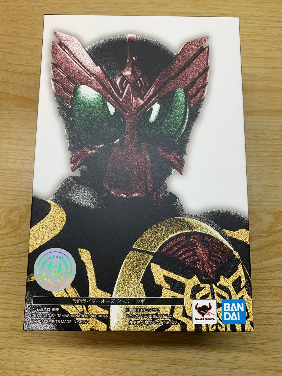 福袋セール S H Figuarts 真骨彫製法 3体セット 仮面ライダーオーズ 特撮 Romaseguro Pe