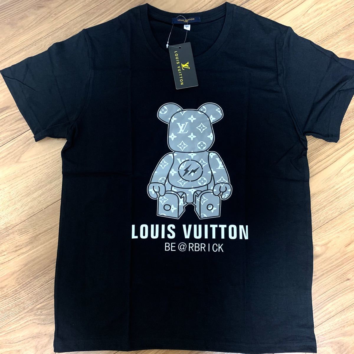 【ラスト1枚】ルイヴィトン VUITTON 半袖Tシャツ Tシャツ