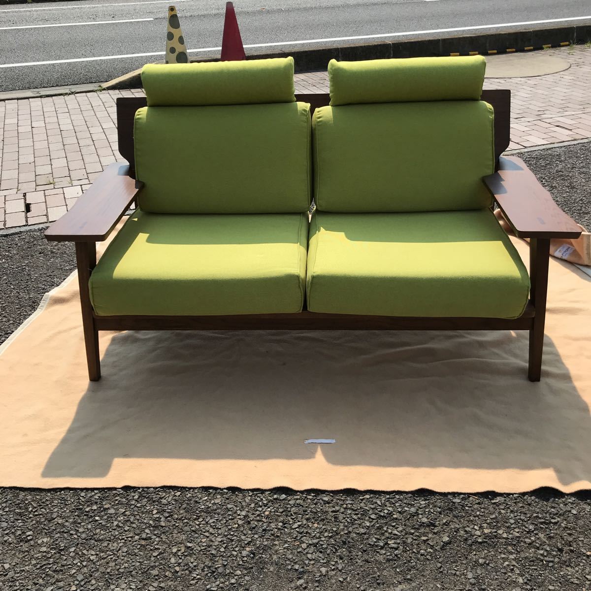 Yahoo!オークション - 展示品 第一産業 1-style 飛騨高山 和モダン 2人...