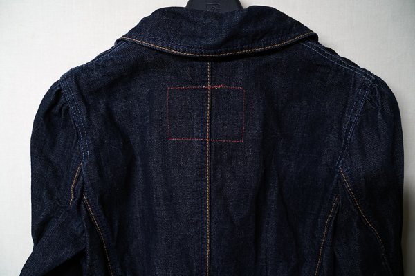 *GAP 1969 Gap Denim tailored jacket *XS*