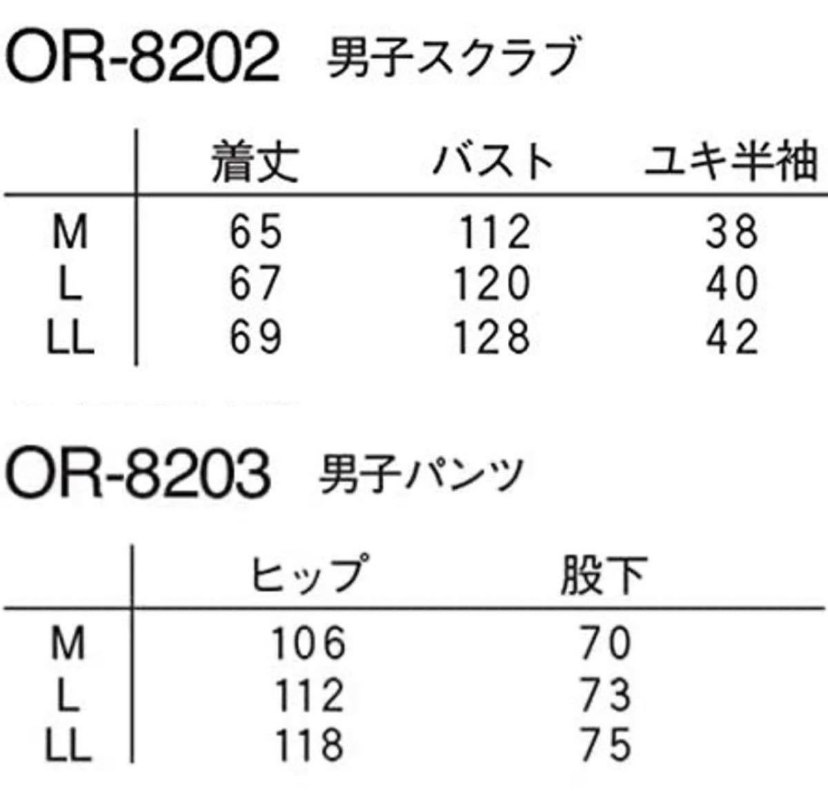 若干の使用感あり】メンズサージカルスクラブ上下セット LLサイズ ナガイレーベン 歯科衛生士 学生 医師 技師 中央材料室 オペ着
