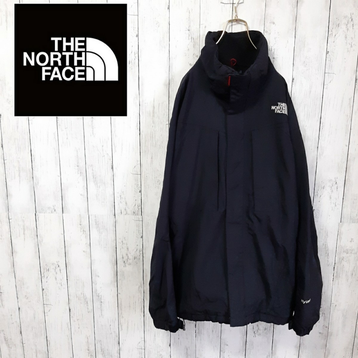 THE NORTH FACE ノースフェイス Hyventナイロンジャケット メンズL