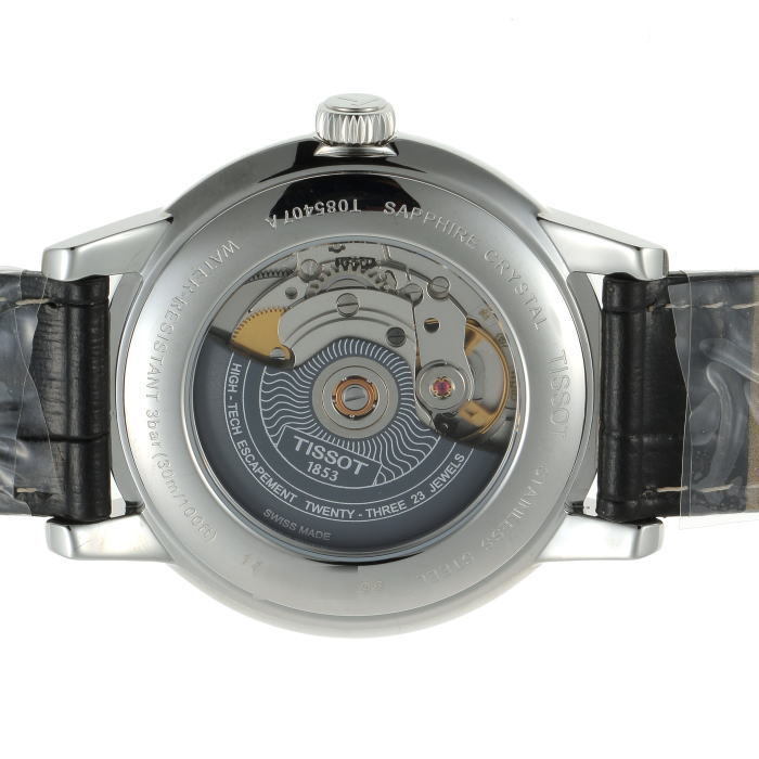 TISSOT ティソ T-クラシック カーソン パワーマティック80